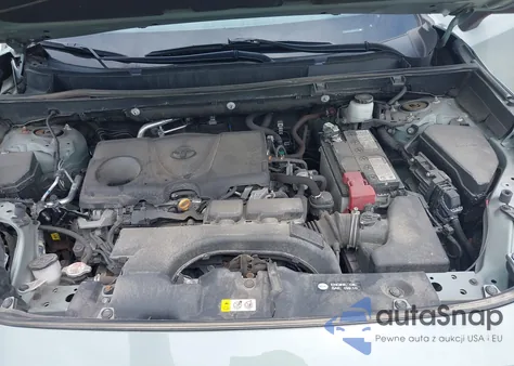 2021 Toyota Rav4 Xle Premium from USA, damaged, VIN 2T3A1RFV3MW247264